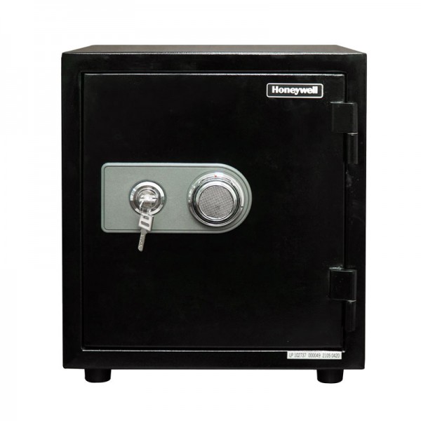 Két sắt chống cháy, chống nước Honeywell 2105 khoá cơ (Mỹ)