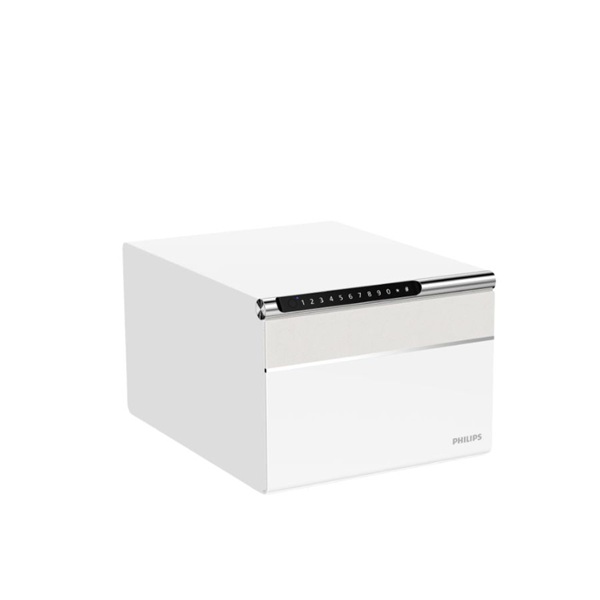 Két sắt mini Philips SBX102