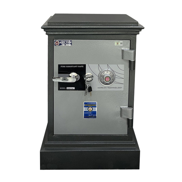 Két sắt Việt Tiệp KV88 Khóa Cơ