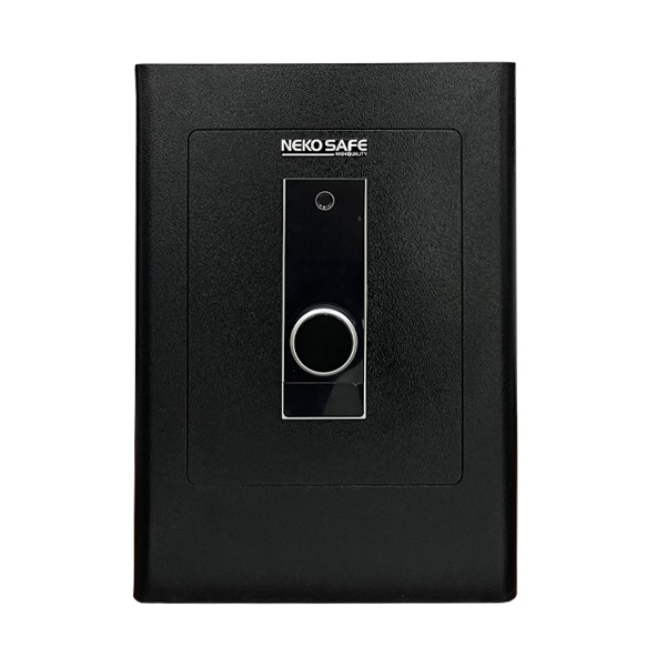 Két Sắt Thép Tấm Neko Safe NS100F Khóa Vân Tay Điện Tử