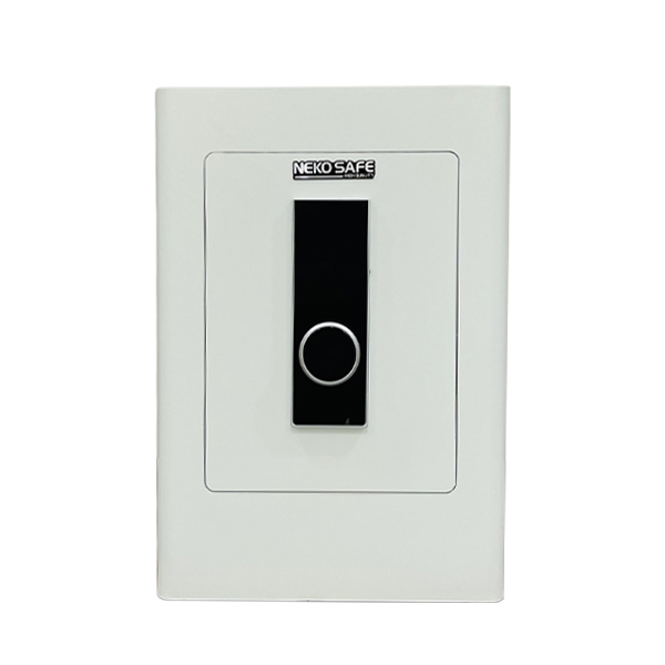Két Sắt Thép Tấm Neko Safe NS80F Khóa Vân Tay Điện Tử