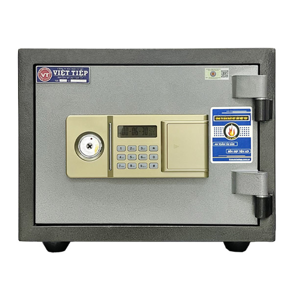 Két sắt Việt Tiệp KV42ĐT Khóa Điện Tử