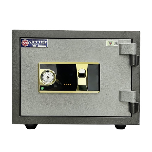 Két sắt Việt Tiệp KV28VT Khóa Vân Tay