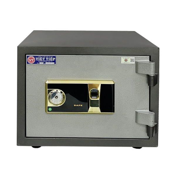 Két sắt Việt Tiệp KV38VT Khóa Vân Tay