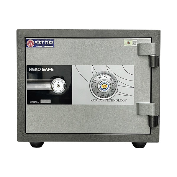 Két sắt Việt Tiệp KV28 Khóa Cơ