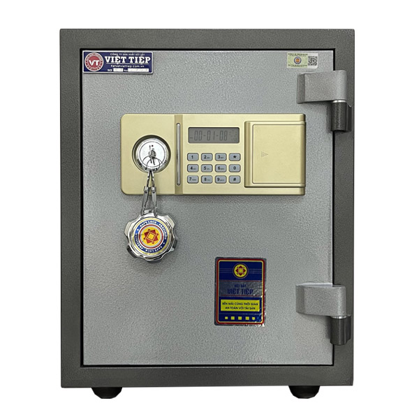 Két sắt Việt Tiệp KV58ĐT Khóa Điện Tử