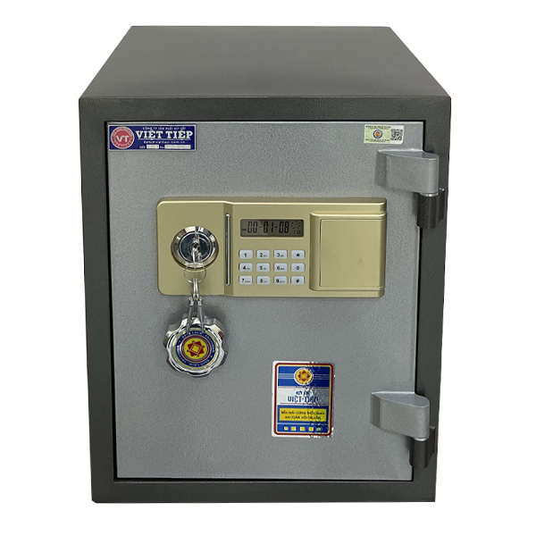 Két sắt Việt Tiệp KV65ĐT Khóa Điện Tử