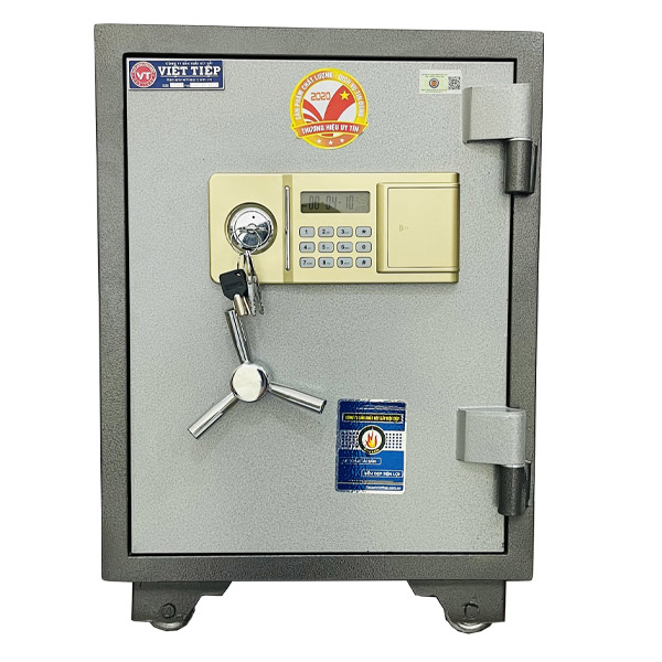 Két sắt Việt Tiệp Chống Phá V180ĐT Khóa Điện Tử