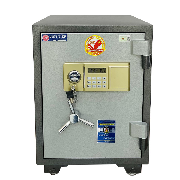 Két sắt Việt Tiệp Chống Phá V150ĐT Khóa Điện Tử