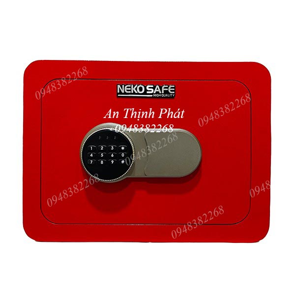 Két sắt khách sạn Neko Safe NS25