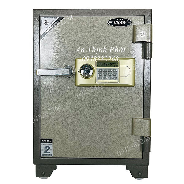 Két sắt khóa điện tử Craw CN100.E