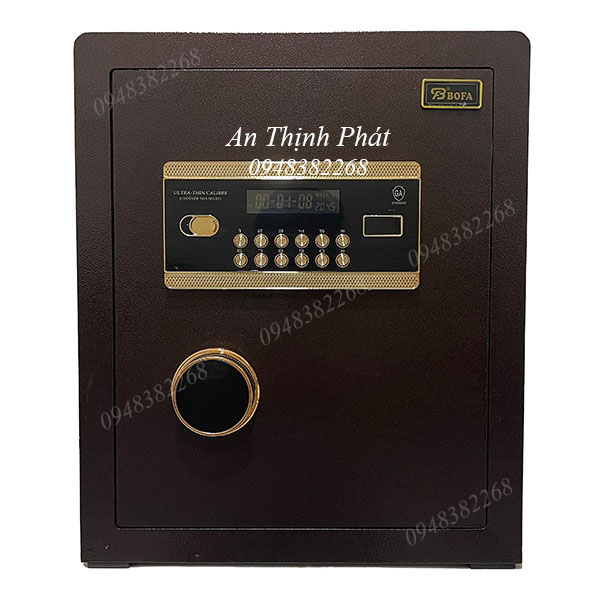 Két sắt nhập khẩu BOFA 45S1 điện tử