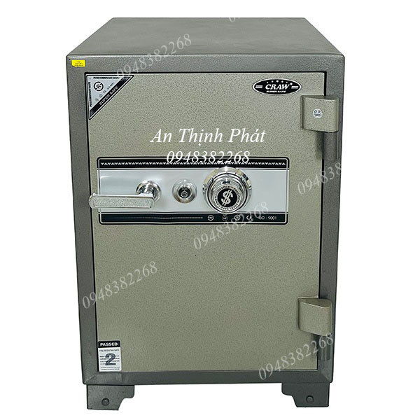 Két sắt khóa cơ Craw CN120