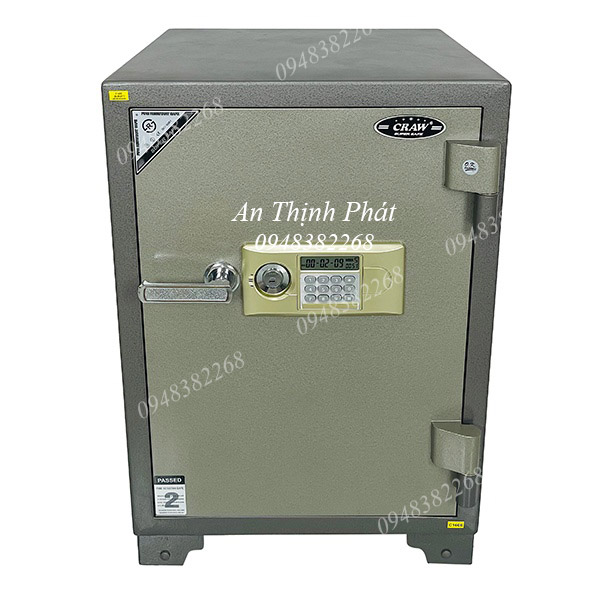 Két sắt khóa điện tử Craw CN120.E