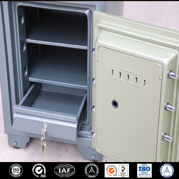 Két Sắt Ngân Hàng K90FE khóa vân tay