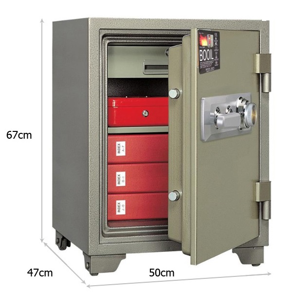 Két sắt Hàn Quốc BOOIL BS-C670