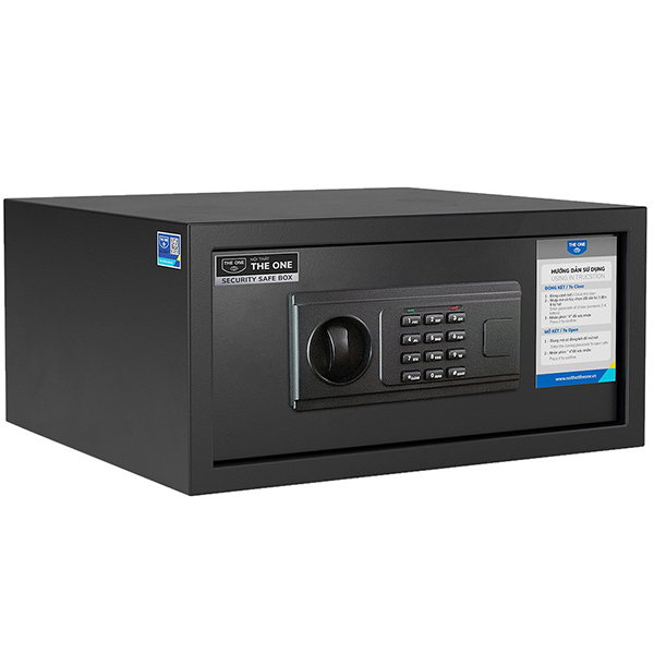 Két Sắt Khách Sạn Hòa Phát KKS04
