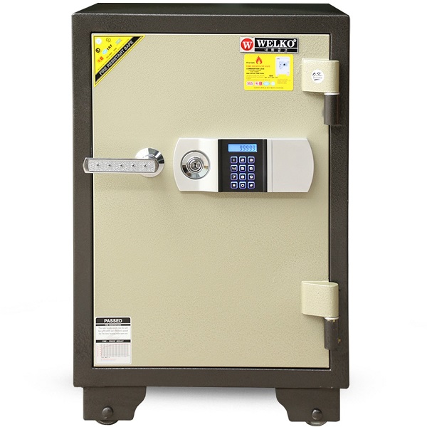 Két sắt Welko W120ĐT khóa điện tử