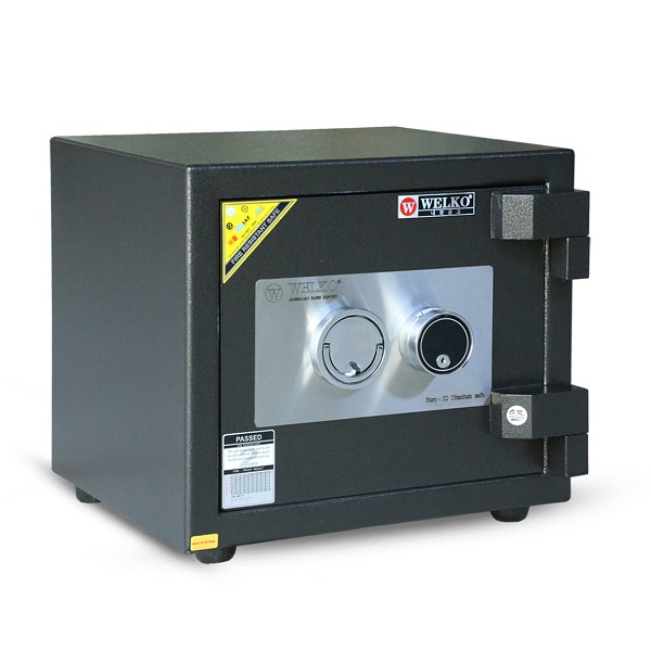 Két Sắt Khóa Cơ Đổi Mã US45DK Siêu Cường Xuất Khẩu Mỹ