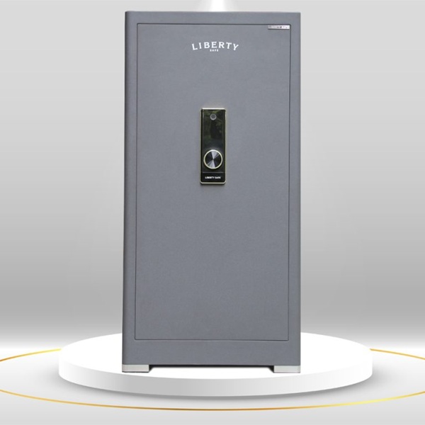 Két sắt Liberty LB1500PRO vân tay+điện tử+app kết nối điện thoại