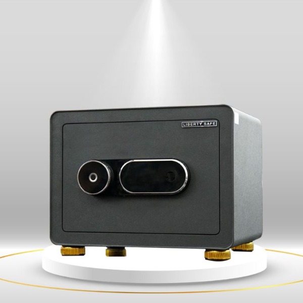 Két sắt Liberty LB30S vân tay+điện tử+app kết nối điện thoại