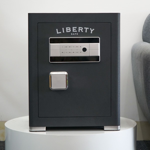 Két sắt Liberty LB50S vân tay+điện tử+app kết nối điện thoại