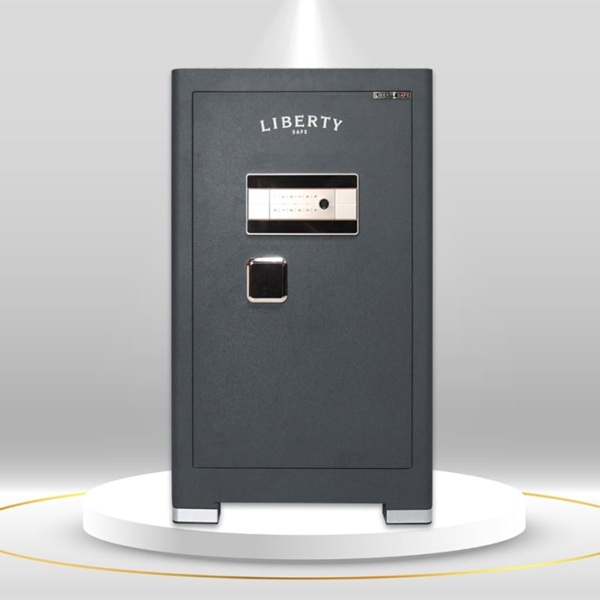 Két sắt Liberty LB1500S vân tay+điện tử+app kết nối điện thoại