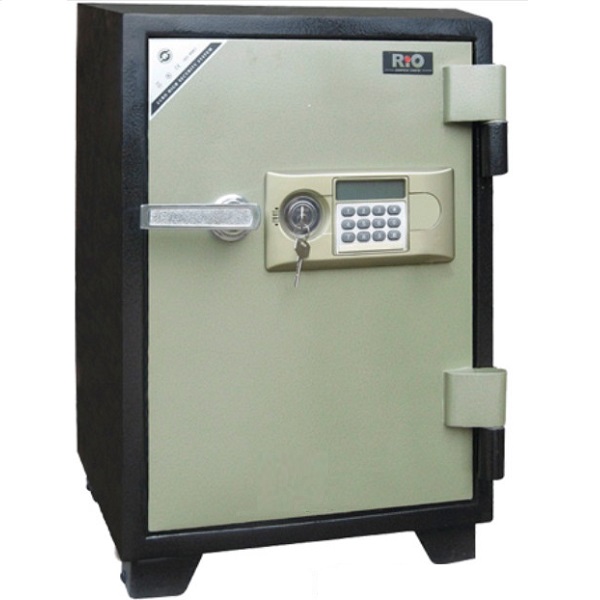 Két sắt khóa điện tử RIO RD168.E