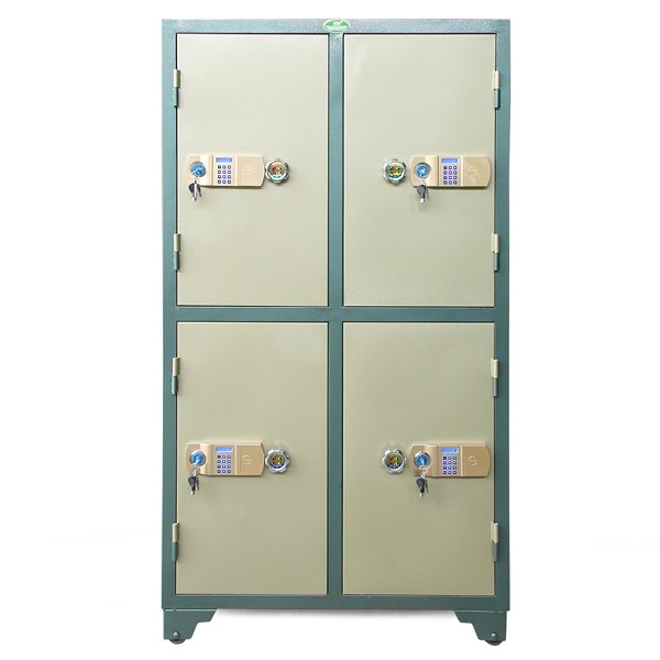 TỦ BẢO MẬT 4 CÁNH KHÓA ĐIỆN TỬ TBMDT04