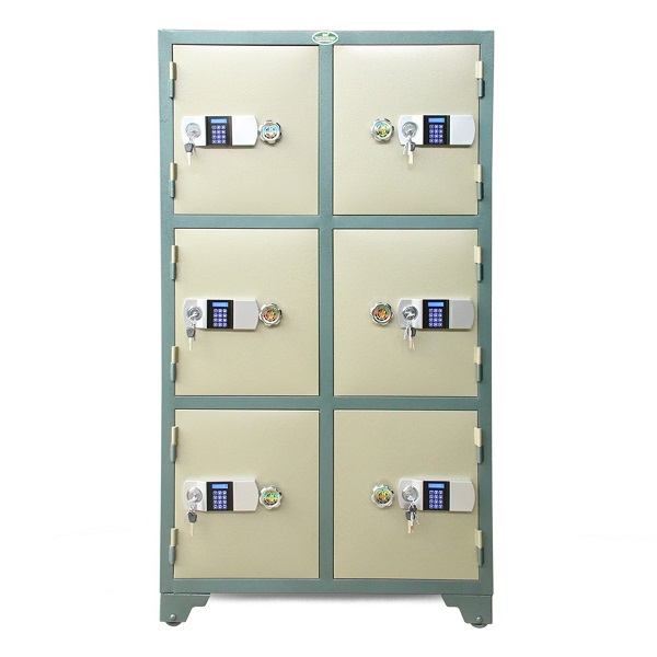 TỦ BẢO MẬT 6 CÁNH KHÓA ĐIỆN TỬ TBMDT06