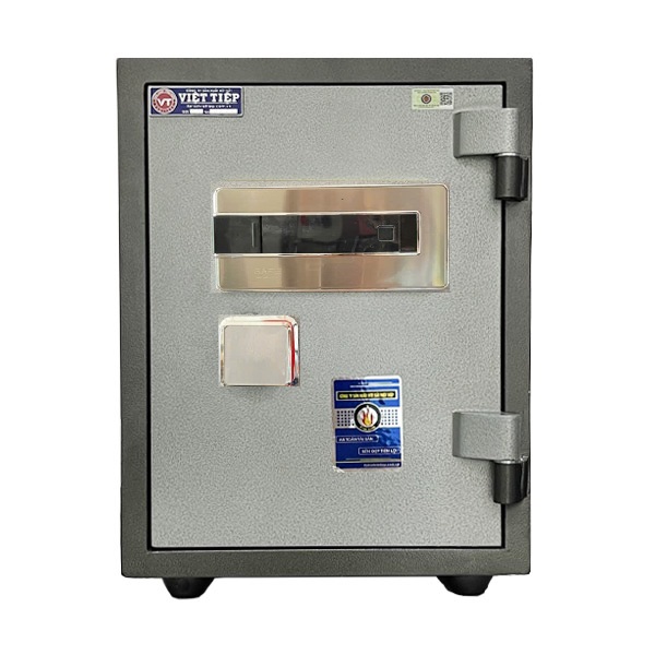 Két sắt thông minh Việt Tiệp KV68FA PRO (Vân Tay + Điện Tử + App kết nối điện thoại)