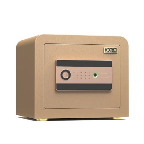 Két sắt nhập khẩu BOFA ZB-30DY vân tay+điện tử