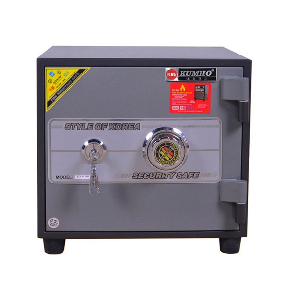 Két sắt Kumho KHC641 khóa cơ