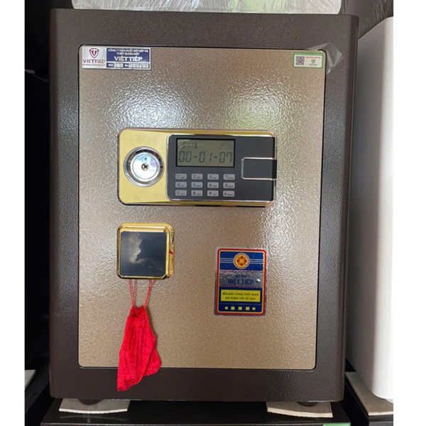 Két sắt Việt Tiệp V58E PRO Khóa Điện Tử