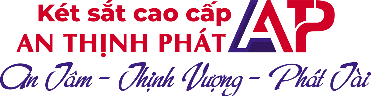 Két sắt cao cấp An Thịnh Phát | +100 mẫu két săt mới nhất 2024 uy tín chất lượng