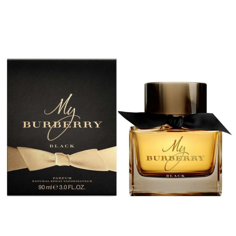 Burberry My Burberry black | BAU Perfume Store