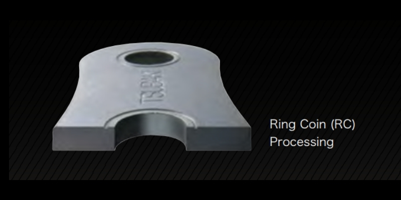 Vòng tròn (RC - Ring Coin) xích GT4 Tsubaki