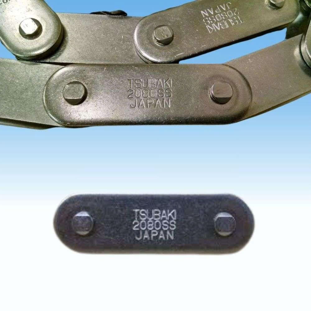 KLiP - Nhà phân phối chính hãng xích bước đôi Tsubaki tại Việt Nam