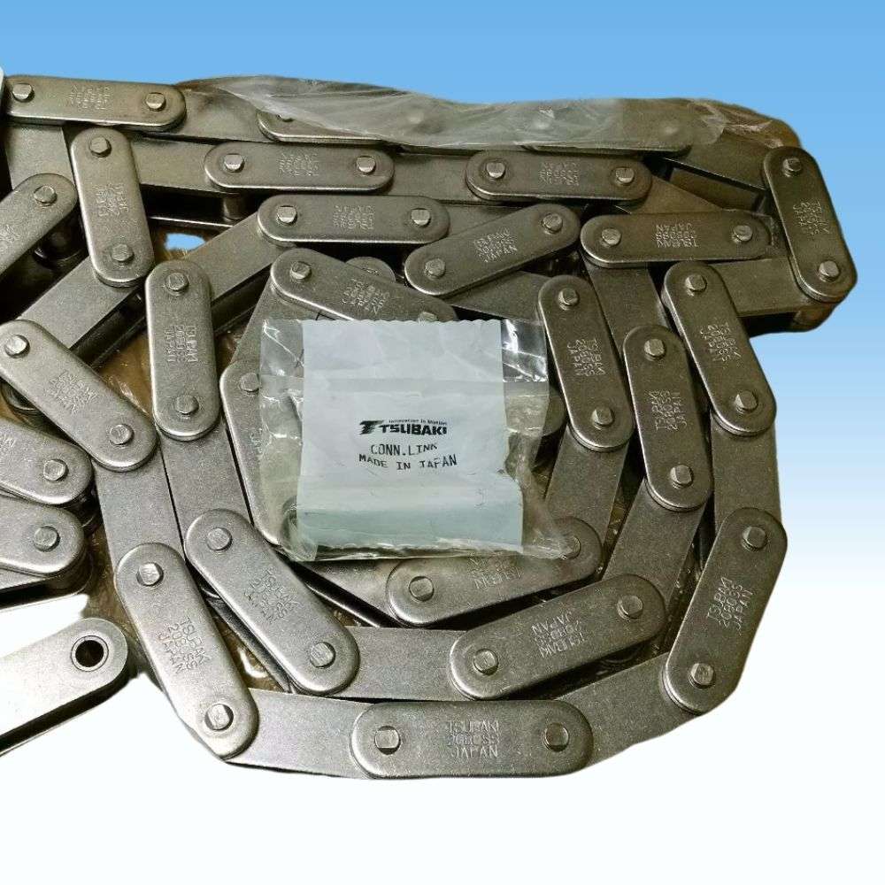 Xích Bước Đôi Vật Liệu Đặc Biệt