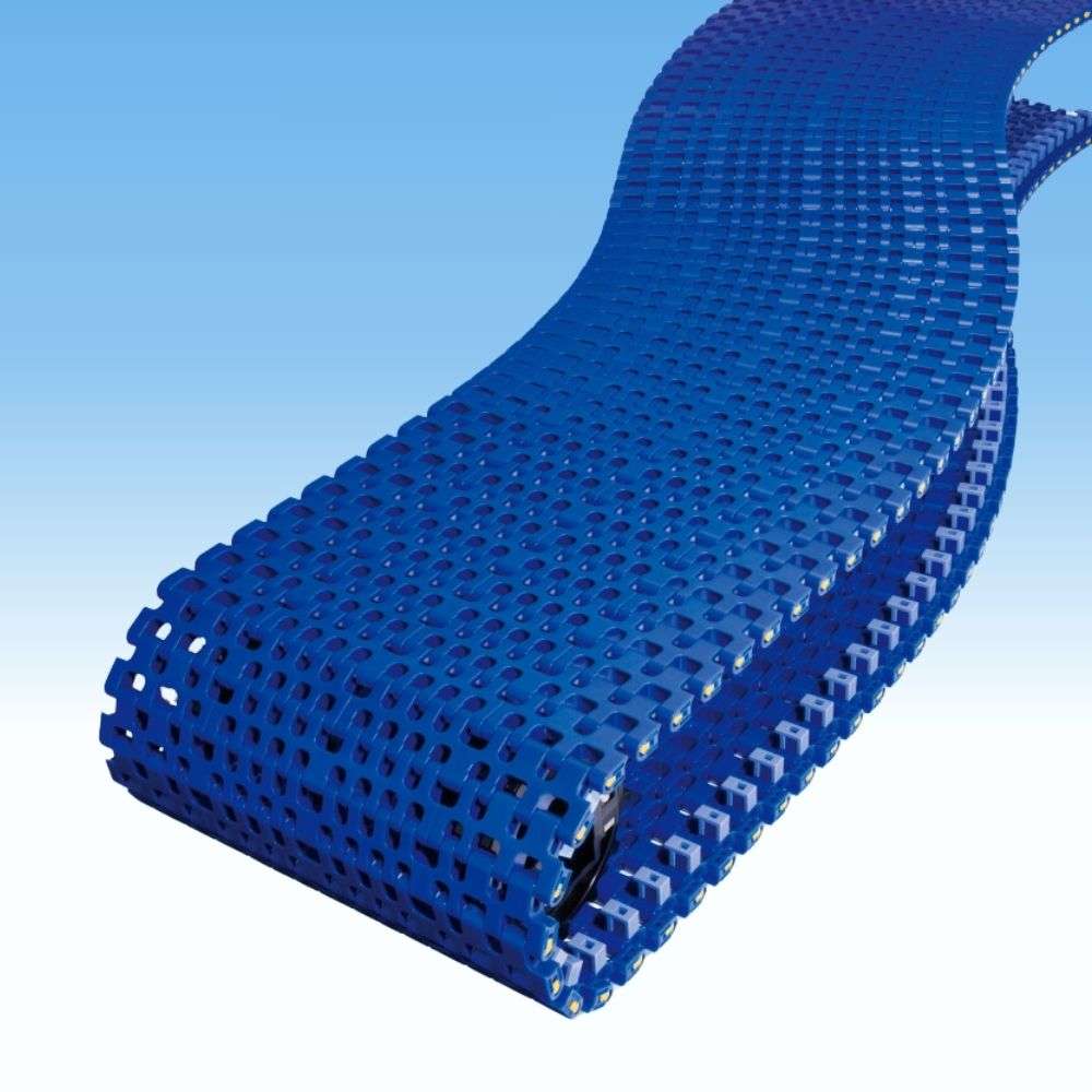 Xích Băng Tải Nhựa Modular