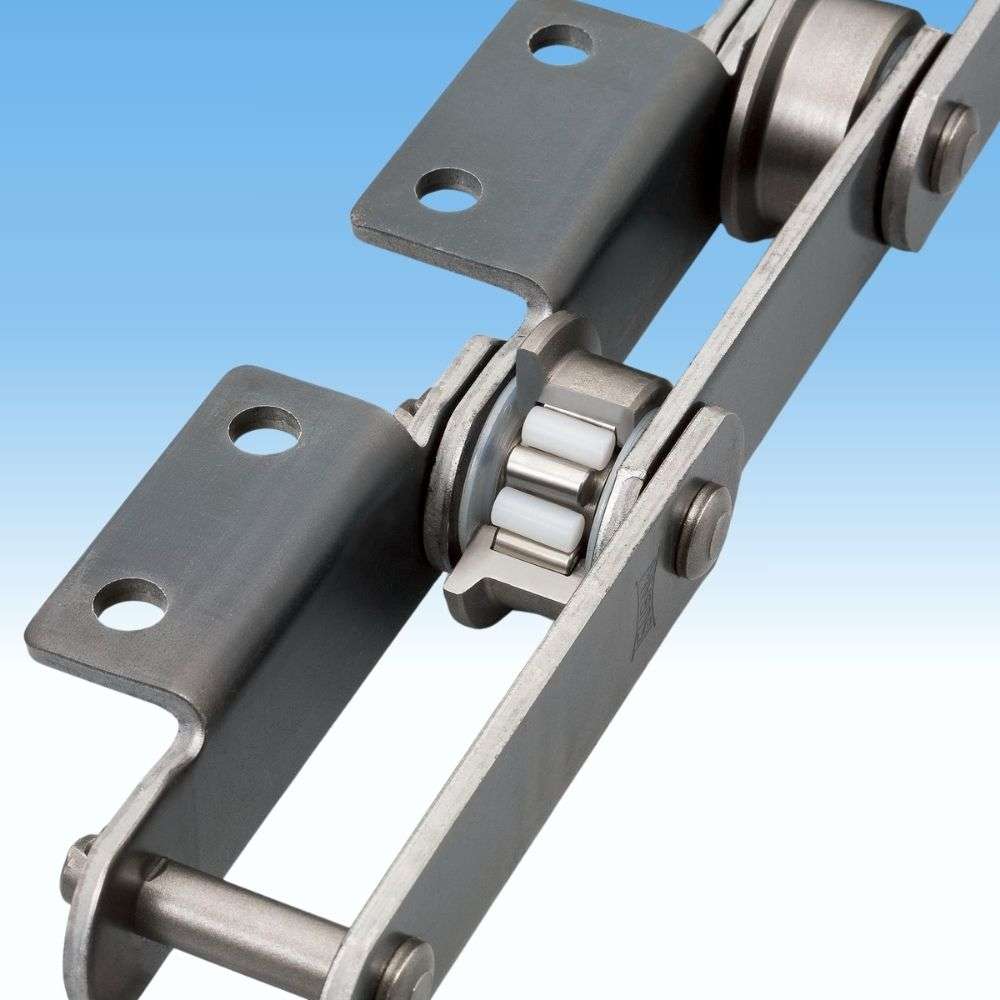 Xích Tải Bước Lớn Chịu Tải Cao