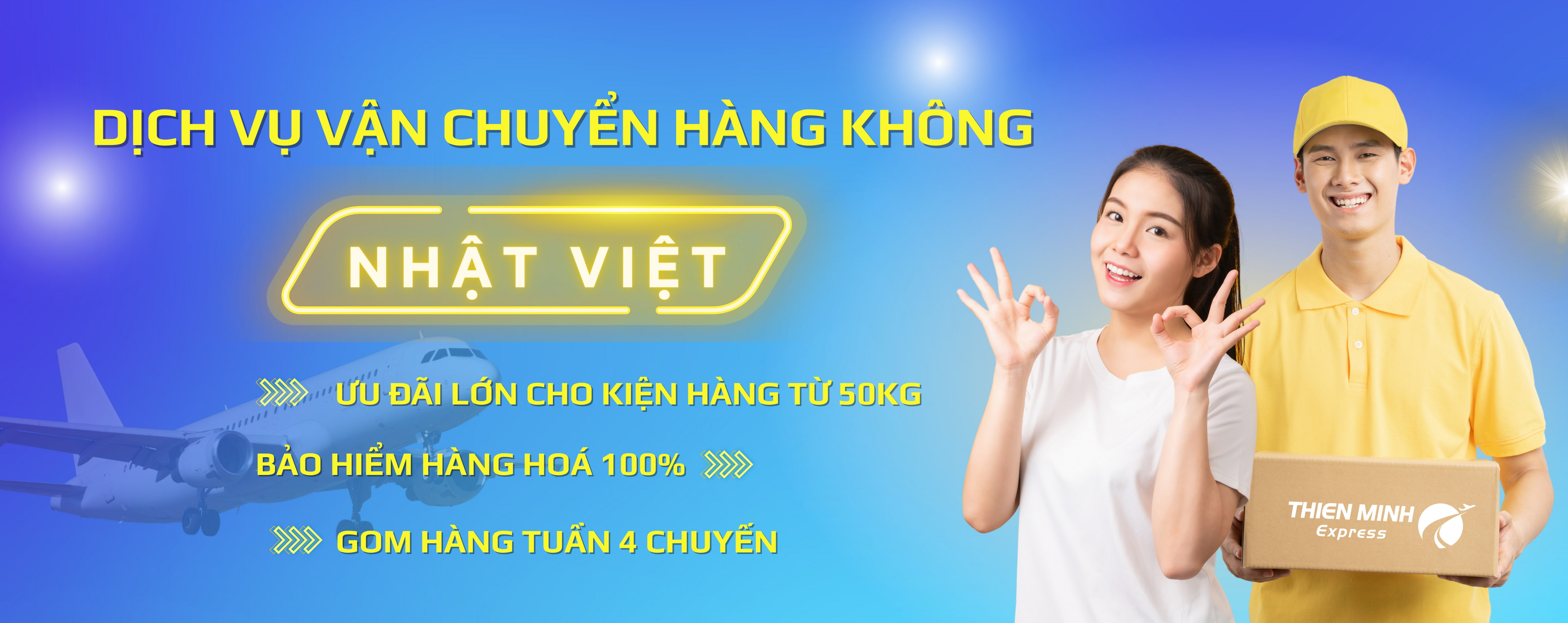 Vận chuyển Thiên Minh