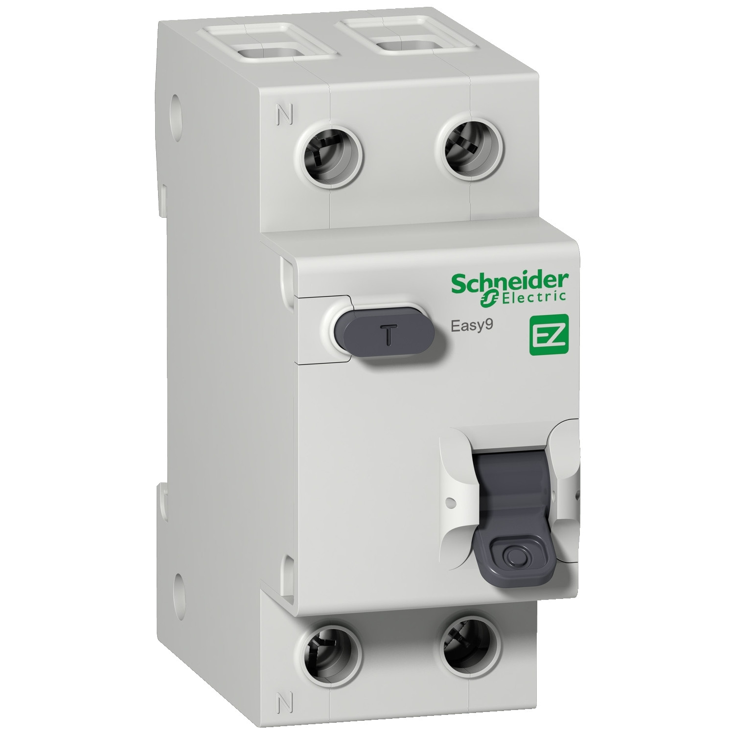 RCBO Easy9 Schneider 1P+N 4.5KA - 30mA