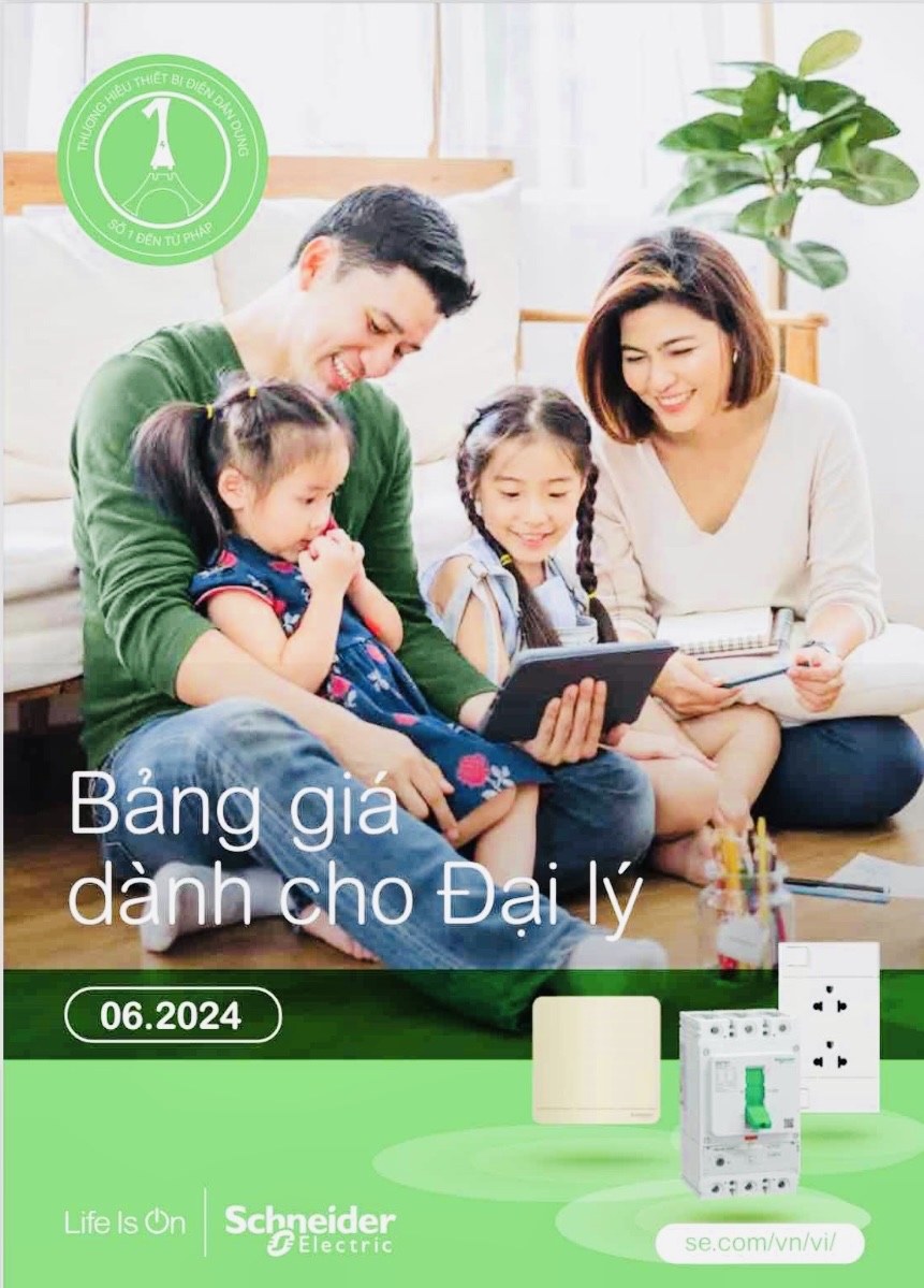 CATALOGUE SCHNEIDER 2024