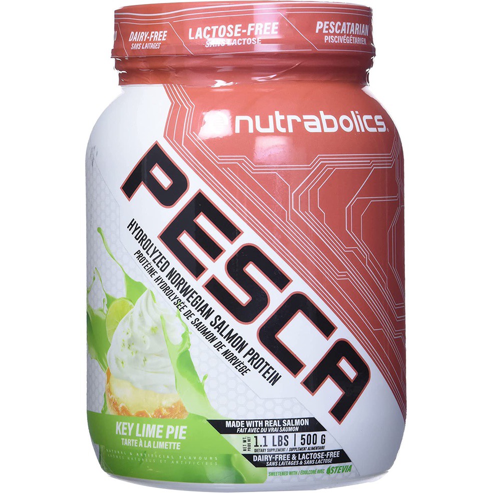Nutrabolic Pesca (500G) | wheysinhvien
