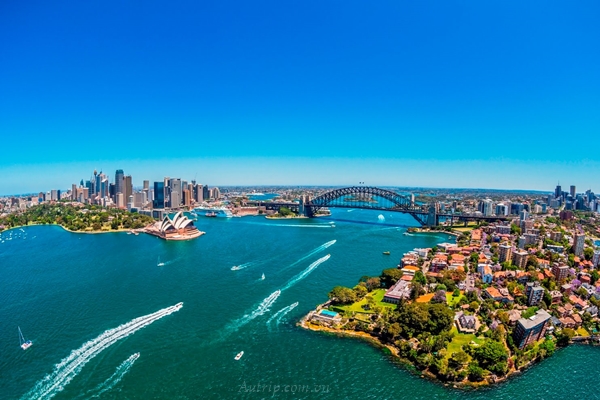 Sydney, Melbourne nhiều năm nằm trong top những thành phố đáng sống nhất thế giới