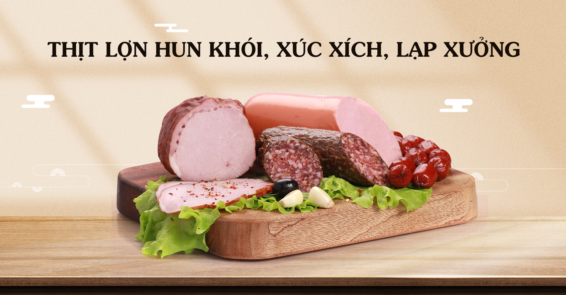 Cơ sở chế biến thực phẩm Thái Anh
