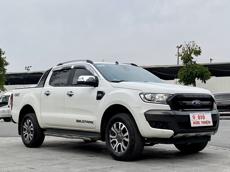 Ford Ranger Wildtrak 32l 2018  mua bán xe Ranger wildtrak 32l 2018 cũ  giá rẻ 042023  Bonbanhcom