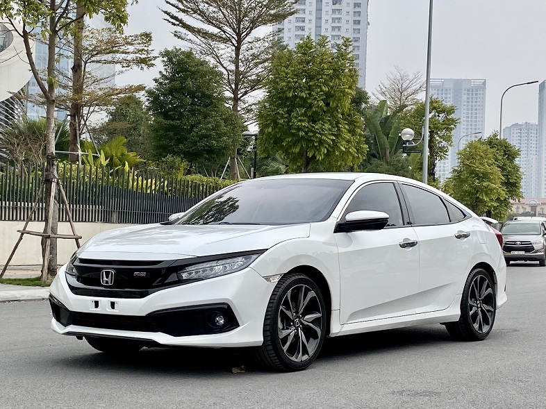 bán xe honda civic rs 2019 cũ giá rẻ