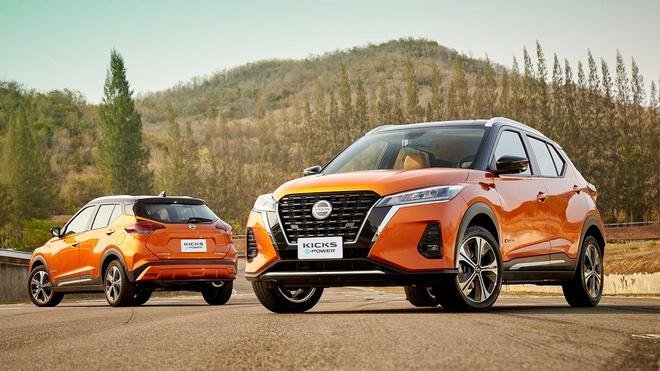 BẢNG GIÁ XE NISSAN KICKS E-POWER MỚI NHẤT 2022